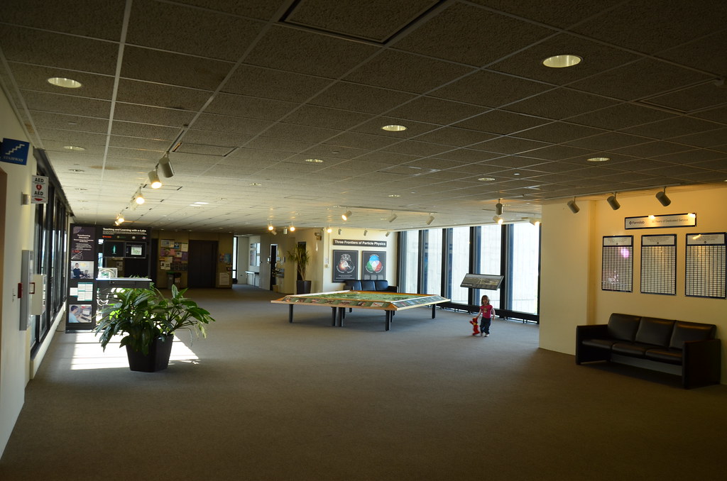 Fermi National Accelerator Laboratory 270