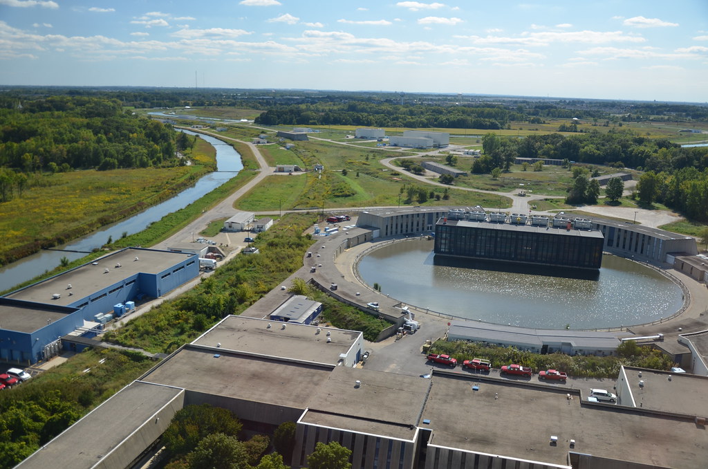 Fermi National Accelerator Laboratory 292