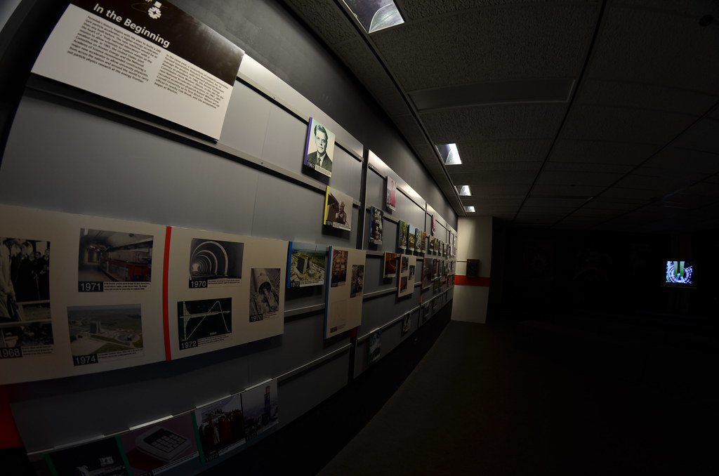 Fermi National Accelerator Laboratory 428