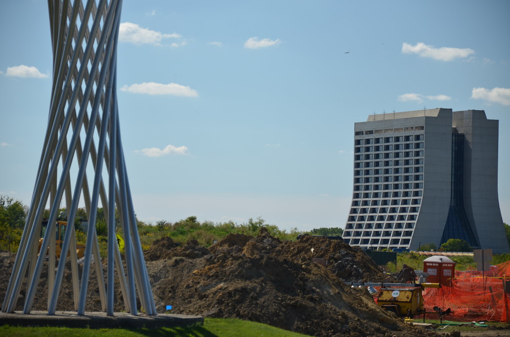 Fermi National Accelerator Laboratory 135