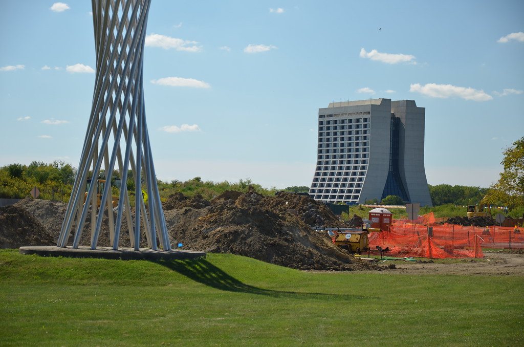 Fermi National Accelerator Laboratory 140