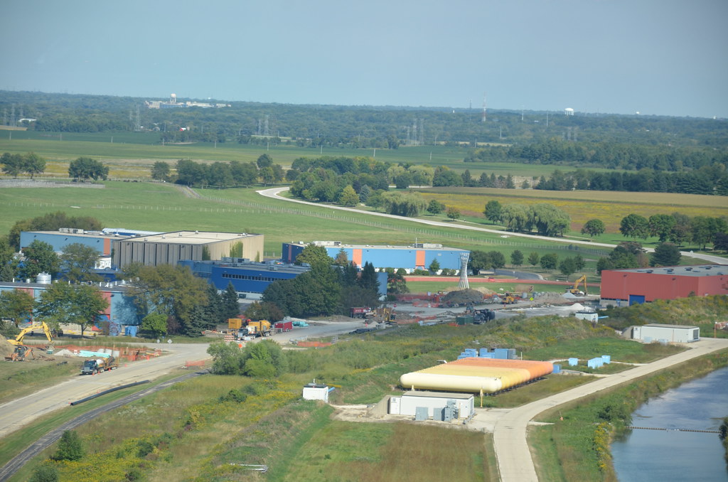 Fermi National Accelerator Laboratory 262