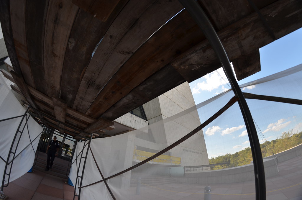 Wilson Hall Construction