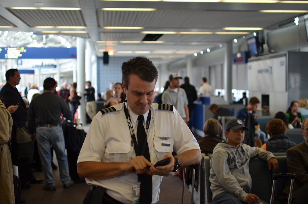 O’hare International Airport 076