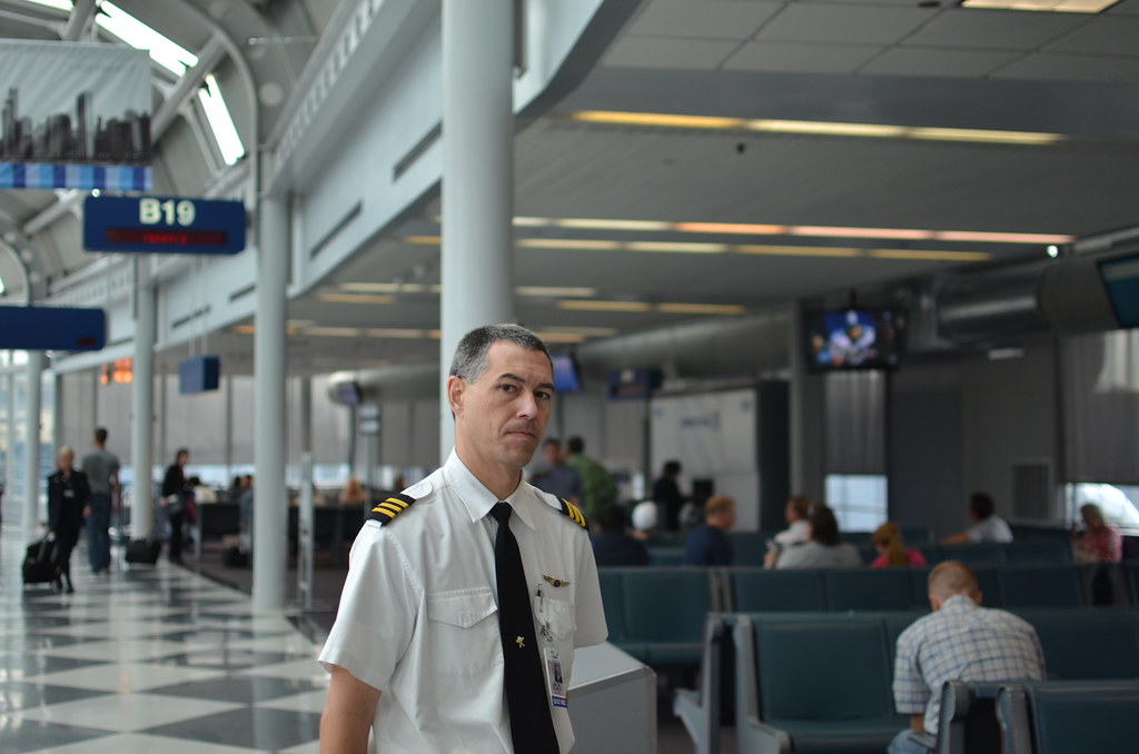 O’hare International Airport 080
