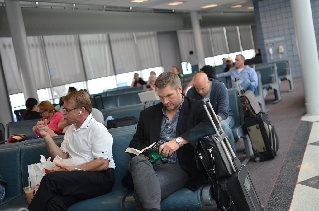 O’hare International Airport 110