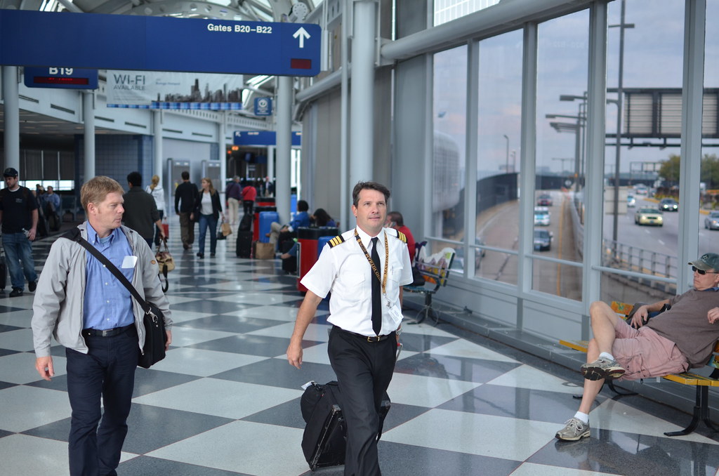 O’hare International Airport 109