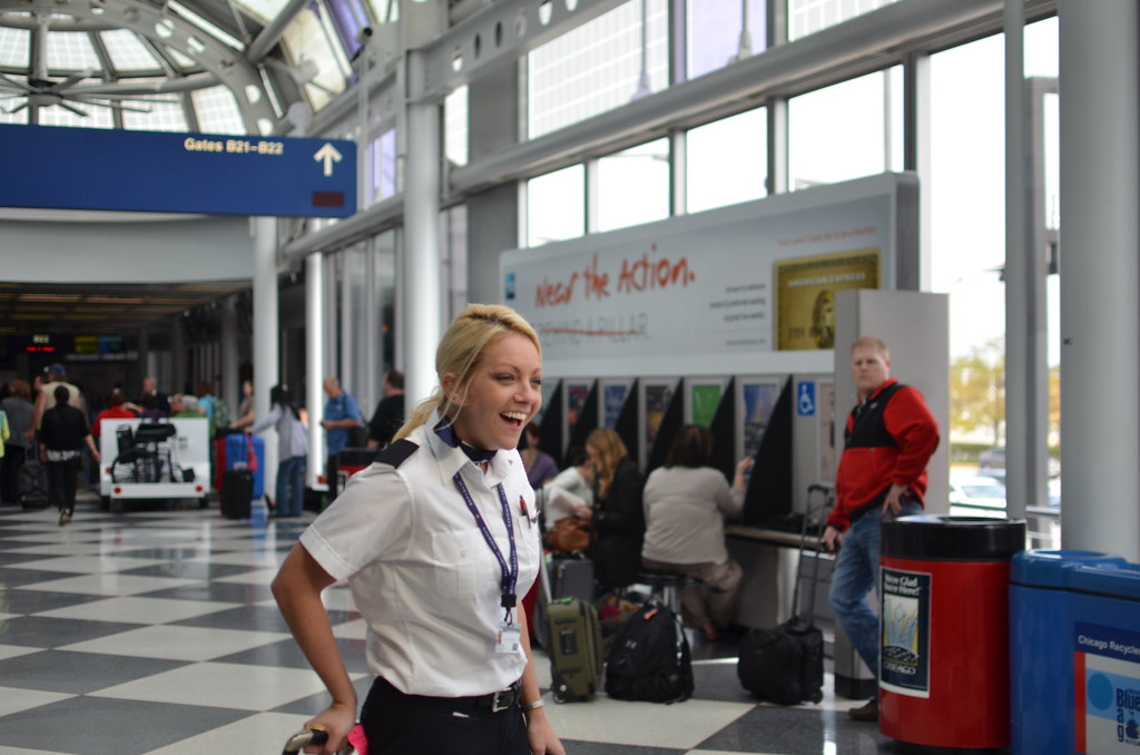 O’hare International Airport 083