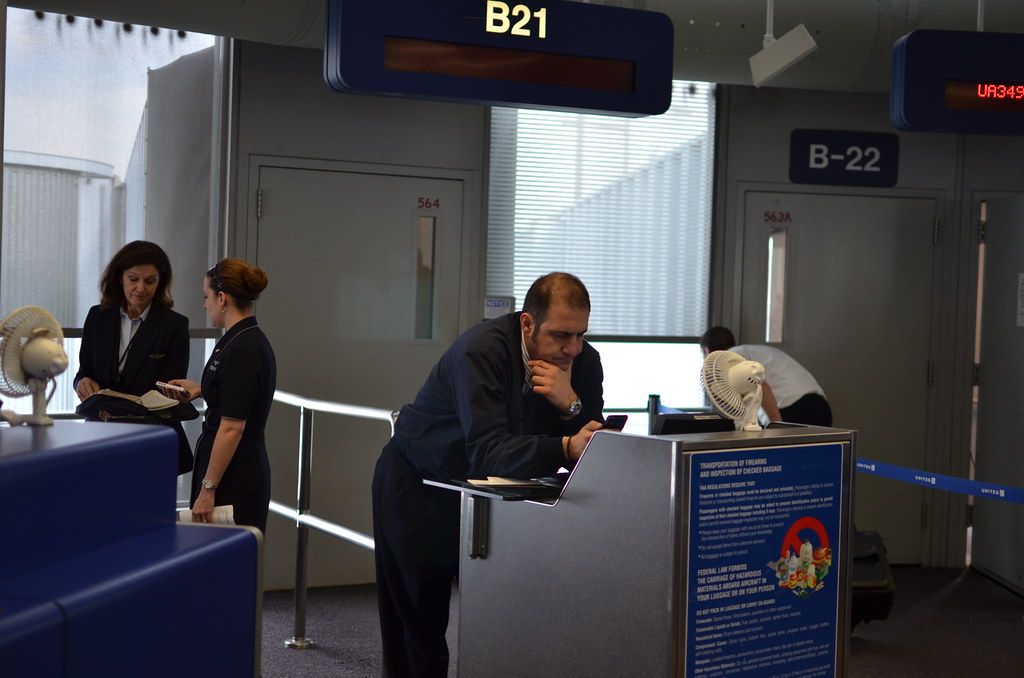 O’hare International Airport 085