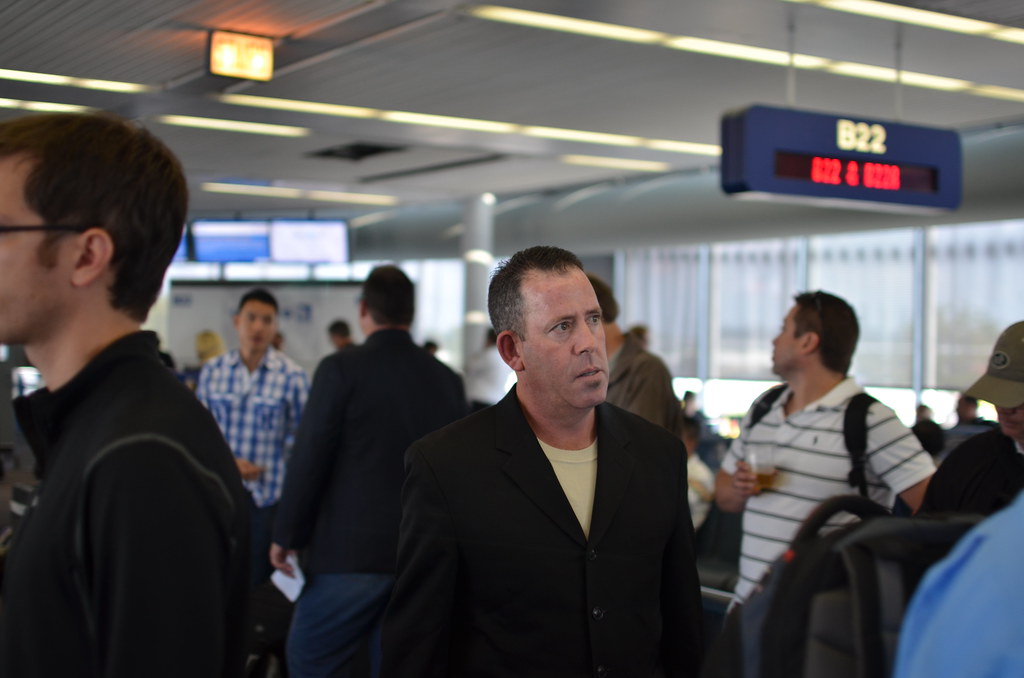 O’hare International Airport 122