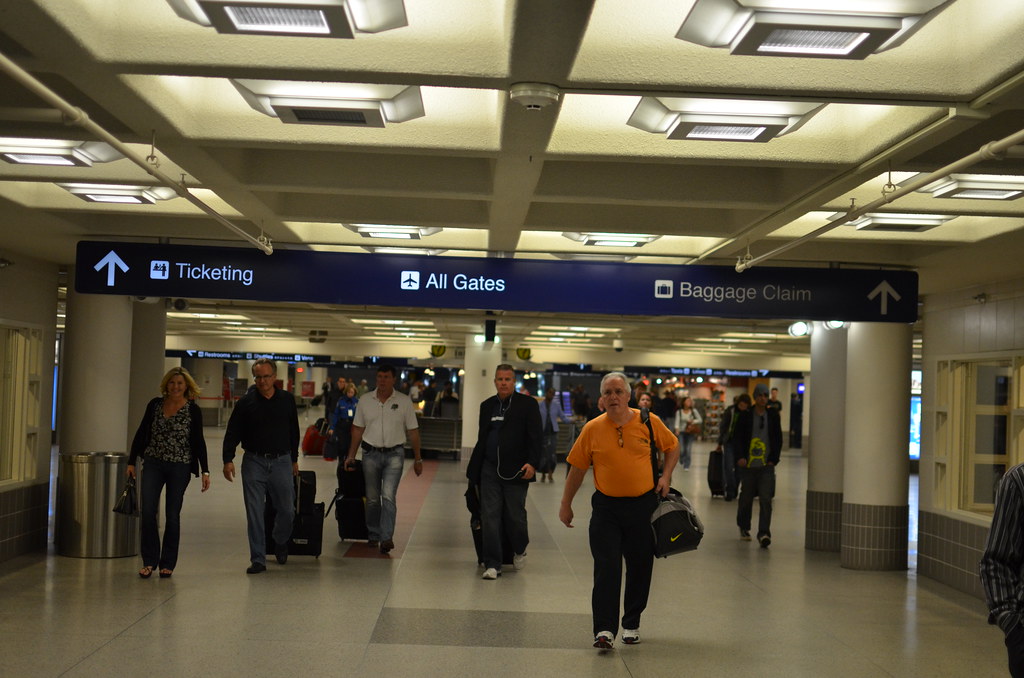 Minneapolis St Paul International Airport 022