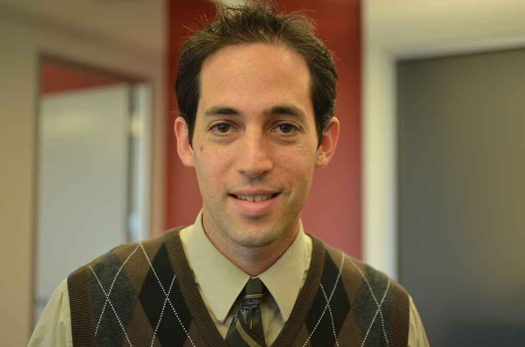 Michael Kappel at Magenic Headquarters