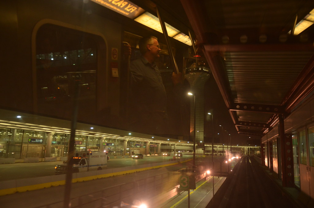 O’Hare Airport ATS