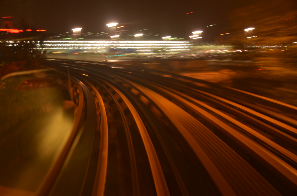 O’Hare Airport ATS Train Tracks