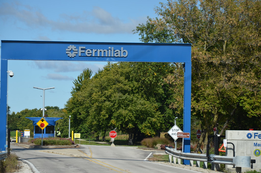 Fermilab Tevatron Shutdown 003