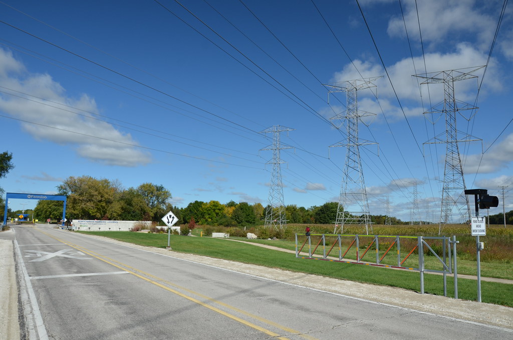 Fermilab Tevatron Shutdown 007