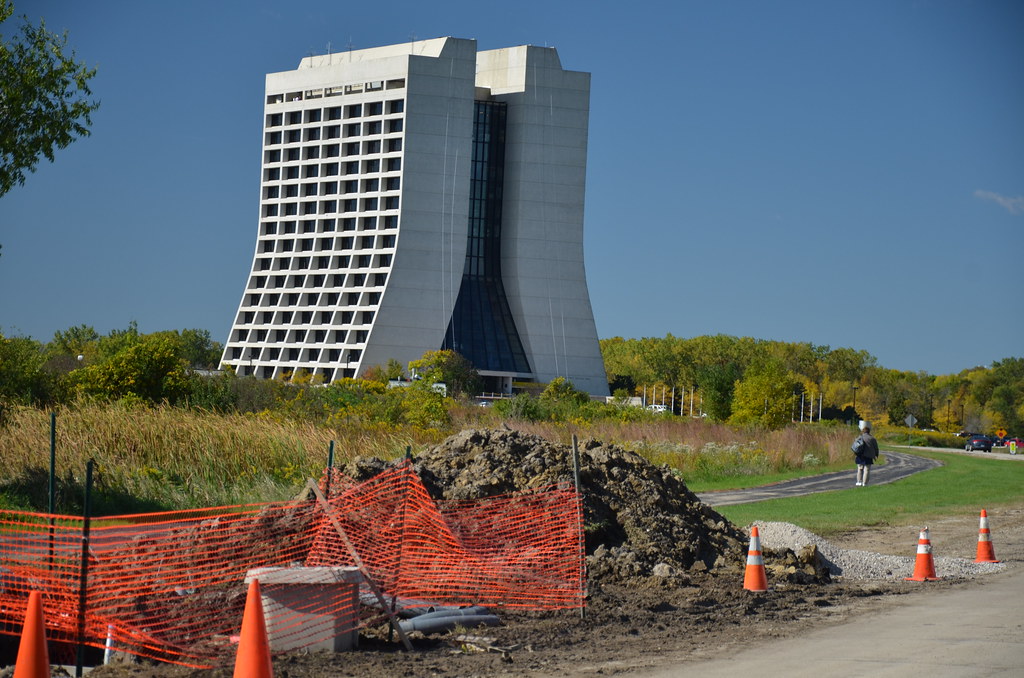 Fermilab Tevatron Shutdown 023