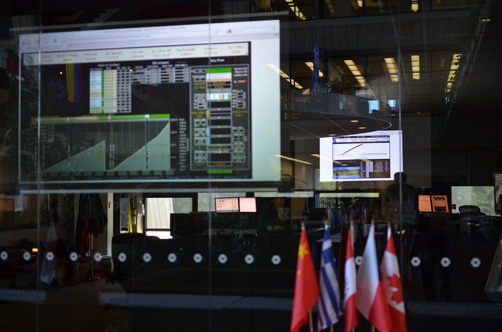 Fermilab Tevatron Shutdown 051