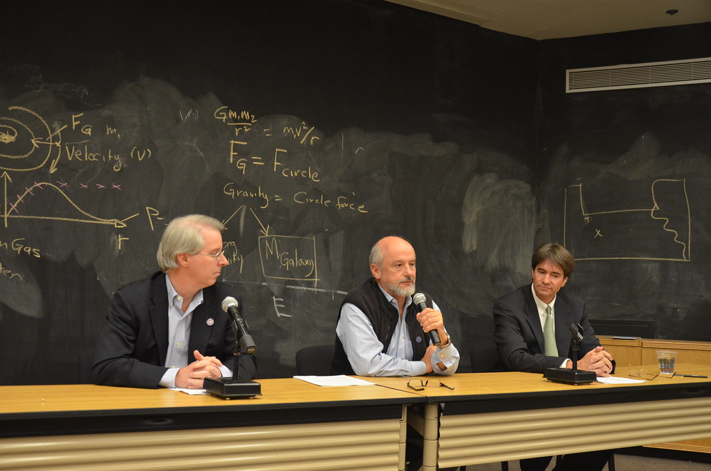 Fermilab Tevatron Shutdown Press Conference 127