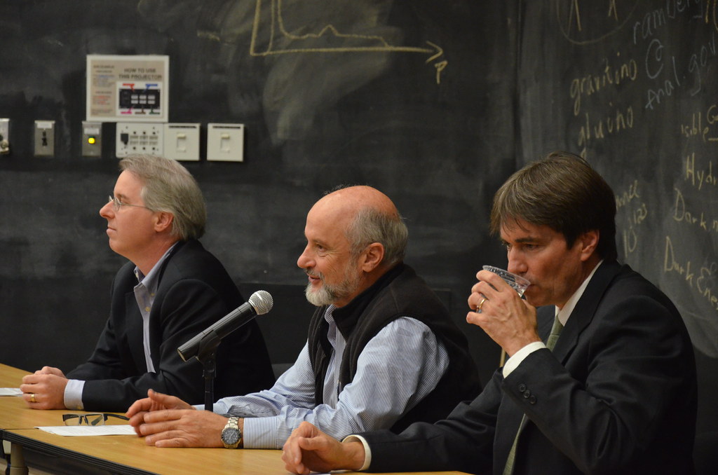 Fermilab Tevatron Shutdown Press Conference 233