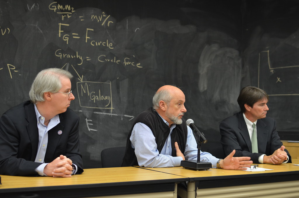 Fermilab Tevatron Shutdown Press Conference 291