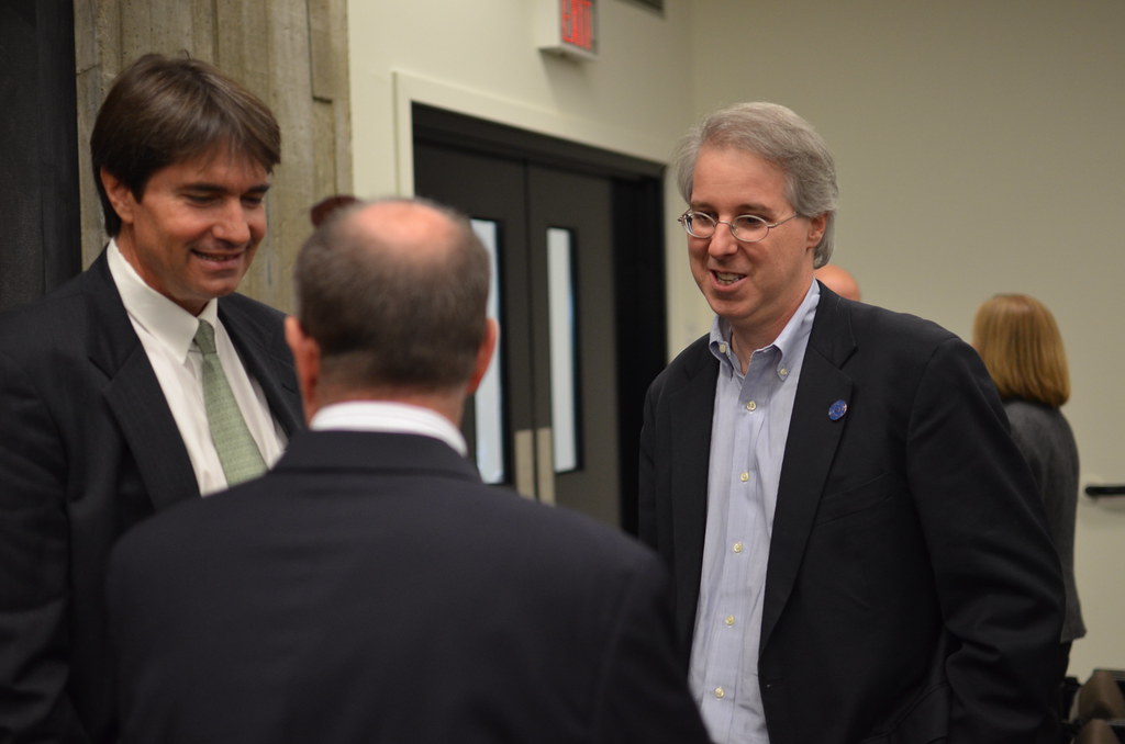 Bob Tschirhart & Stuart Henderson