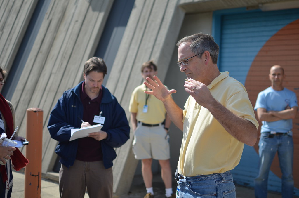 Fermilab Tevatron Shutdown 372