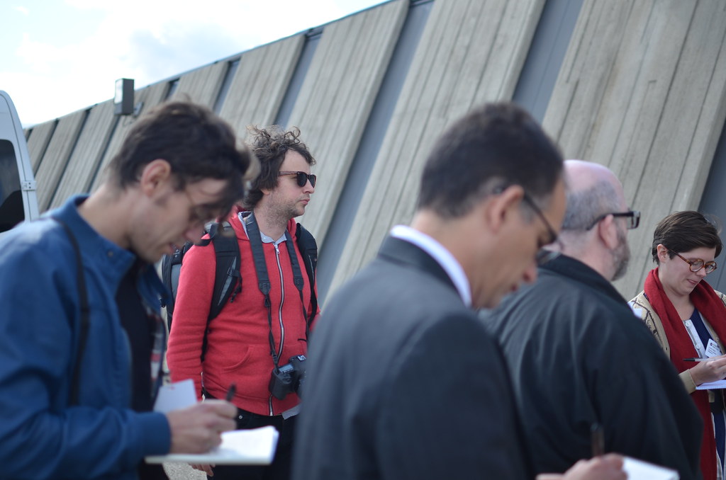 Fermilab Tevatron Shutdown 388