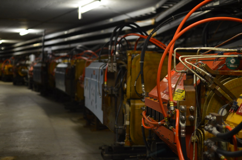 Antiproton Source at Fermilab