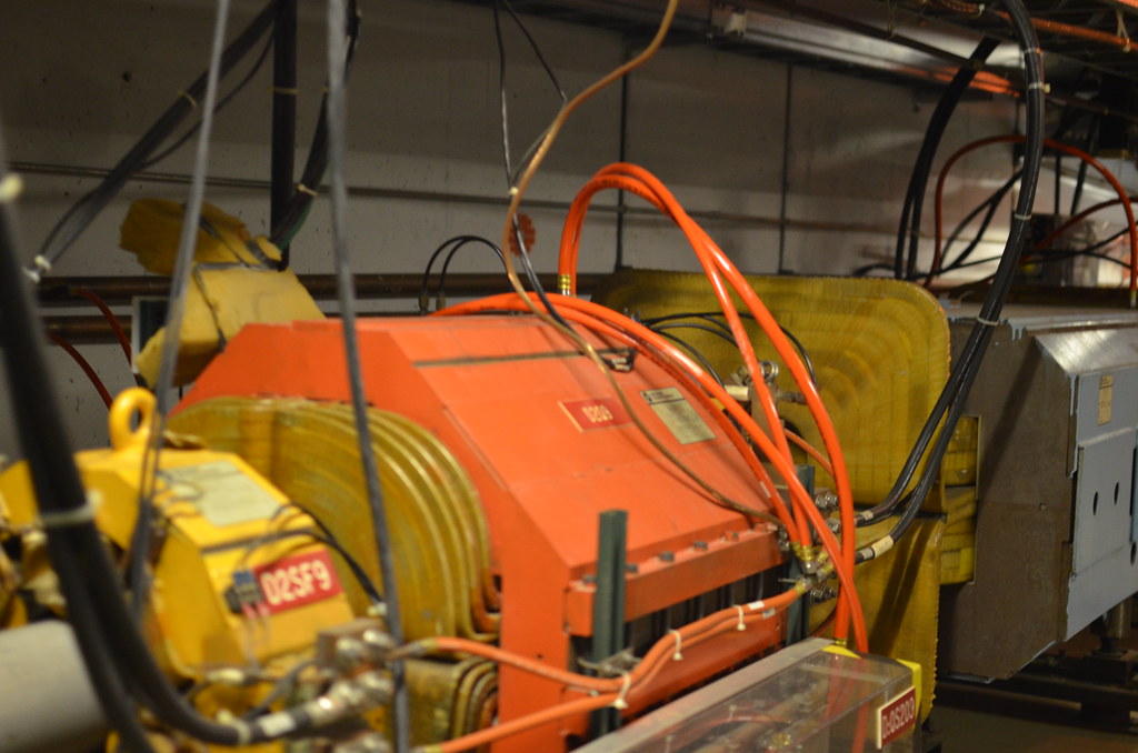 Quadrupole Magnet