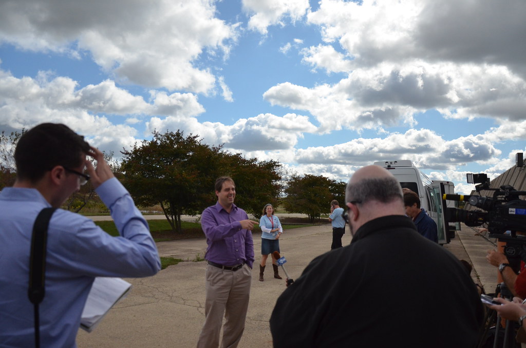 Fermilab Tevatron Shutdown 578