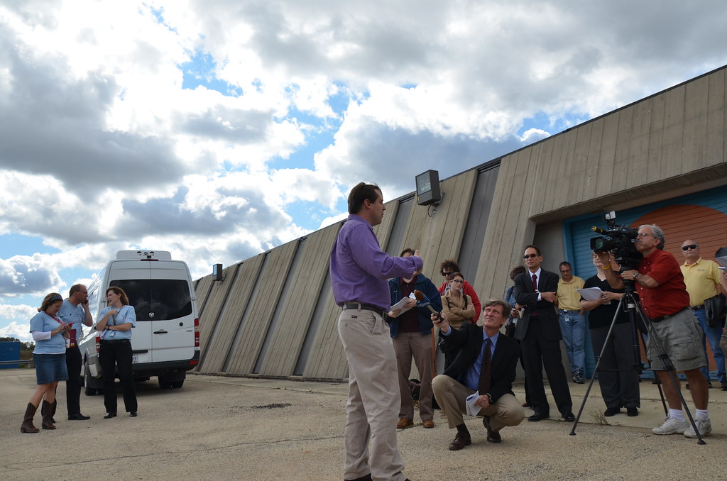 Fermilab Tevatron Shutdown 584