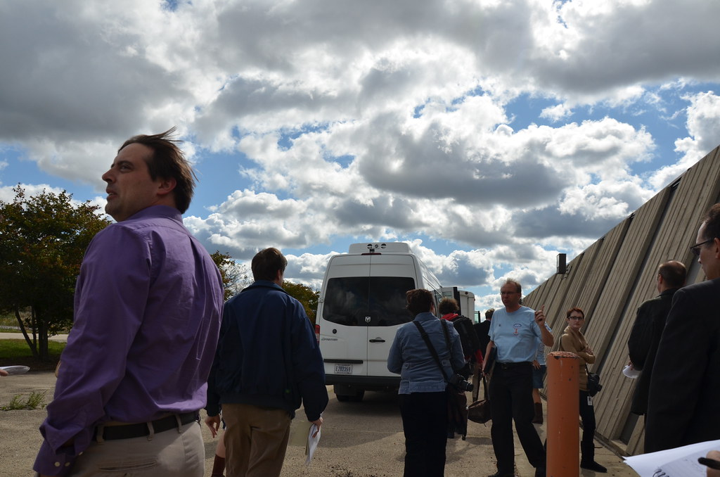 Fermilab Tevatron Shutdown 589