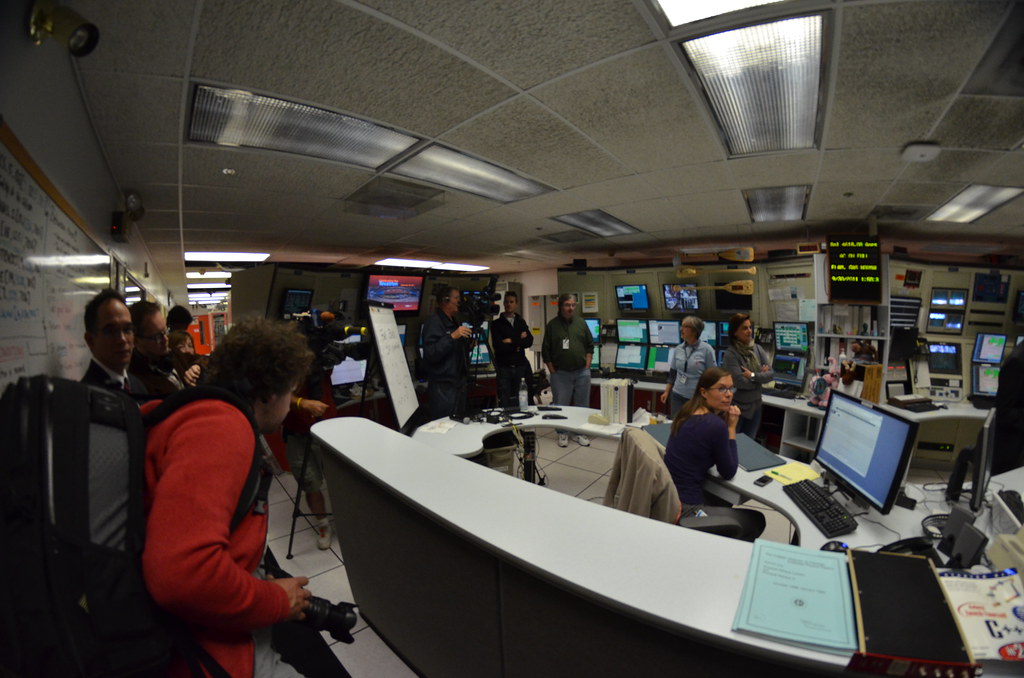 Fermilab Tevatron Shutdown 617
