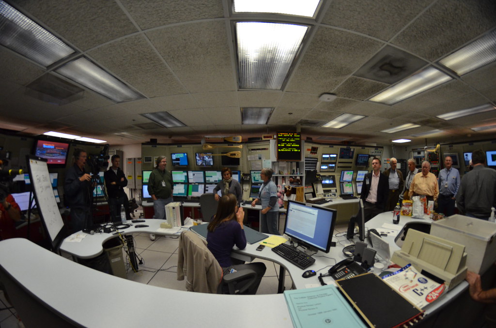 Fermilab Tevatron Shutdown 622