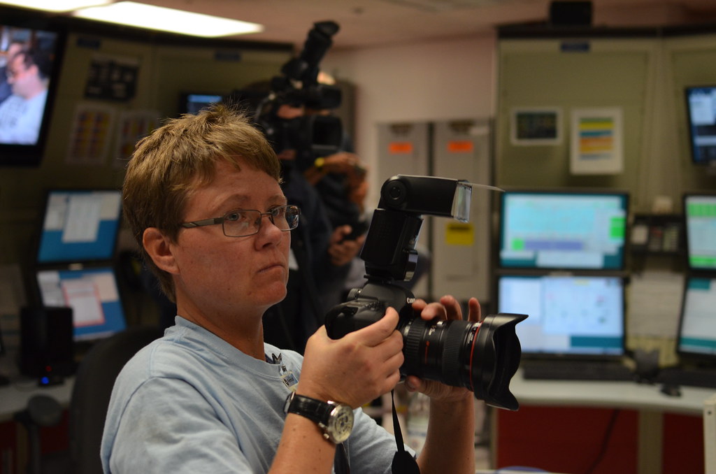 Fermilab Tevatron Shutdown 640