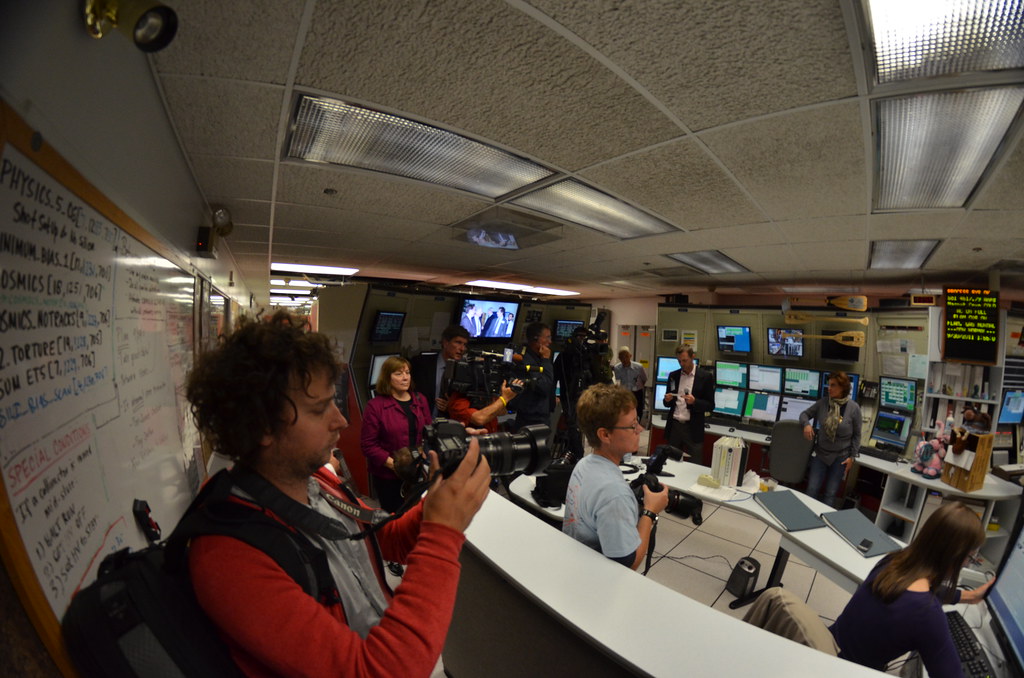 Fermilab Tevatron Shutdown 651