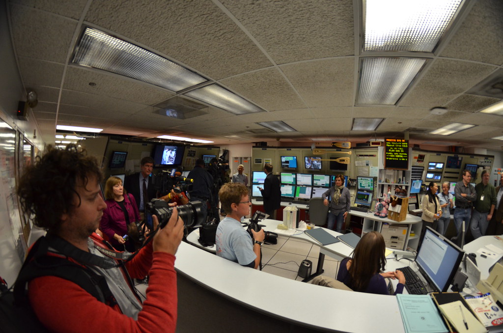 Fermilab Tevatron Shutdown 652
