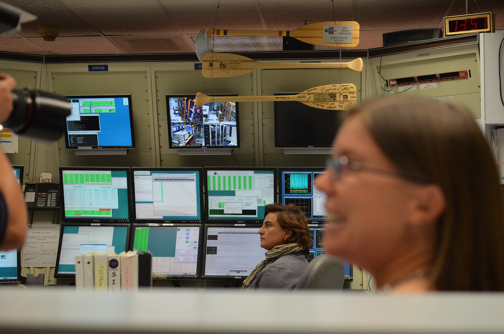 Fermilab Tevatron Shutdown 678