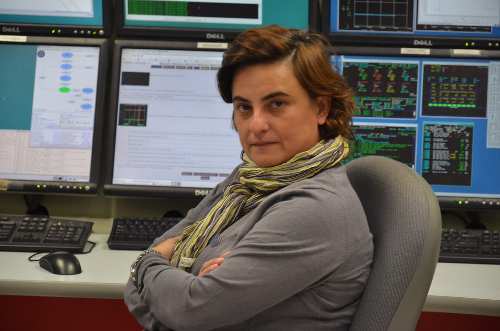 Fermilab Tevatron Shutdown 750