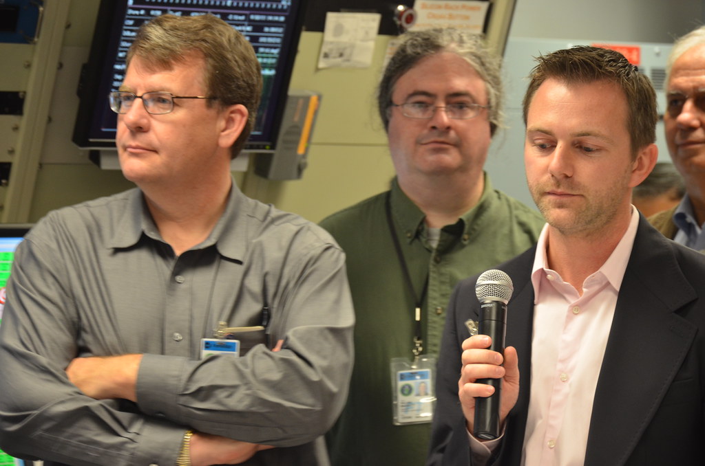 Fermilab Tevatron Shutdown 778
