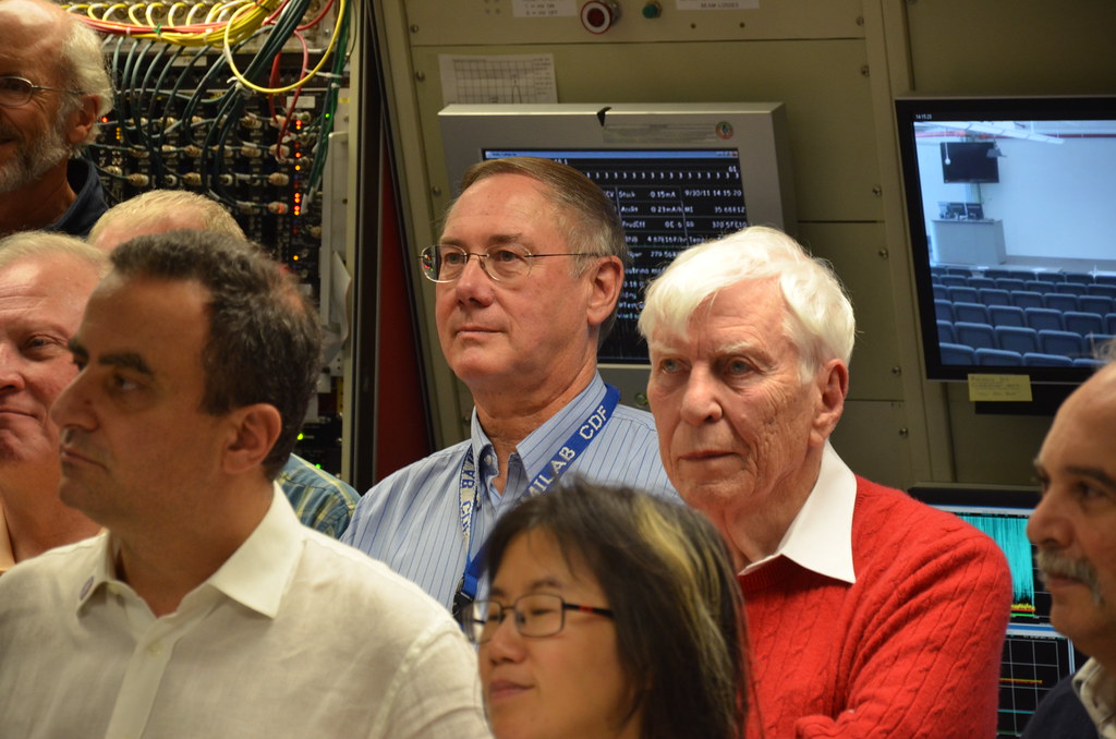 Fermilab Tevatron Shutdown 792