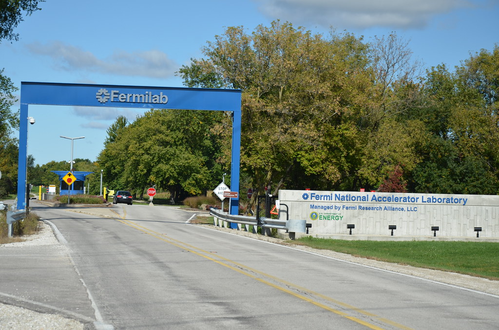Fermilab Tevatron Shutdown 002