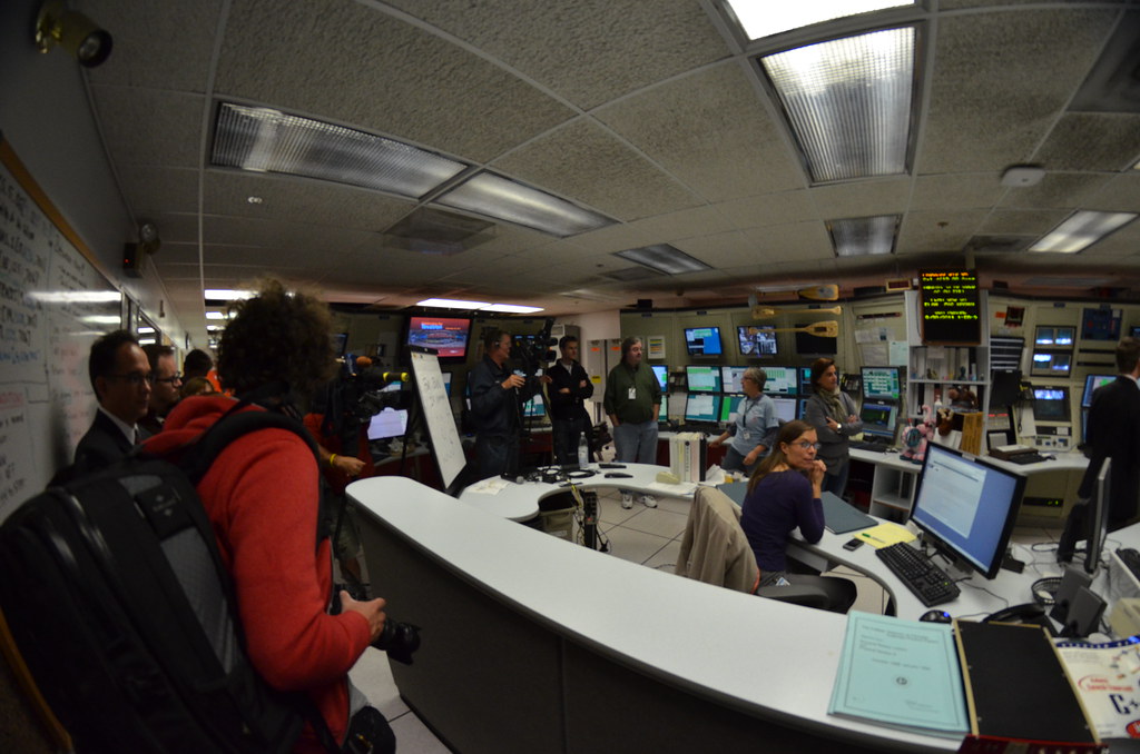 Fermilab Tevatron Shutdown 619
