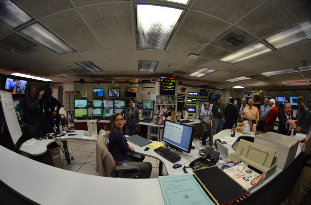 Fermilab Tevatron Shutdown 625