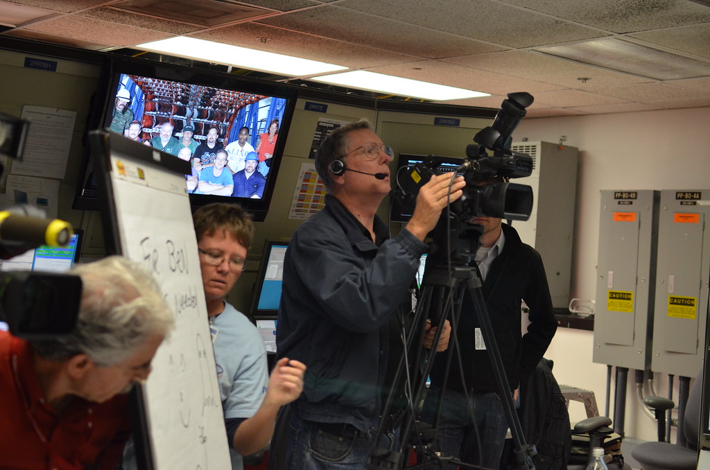 Fermilab Tevatron Shutdown 626