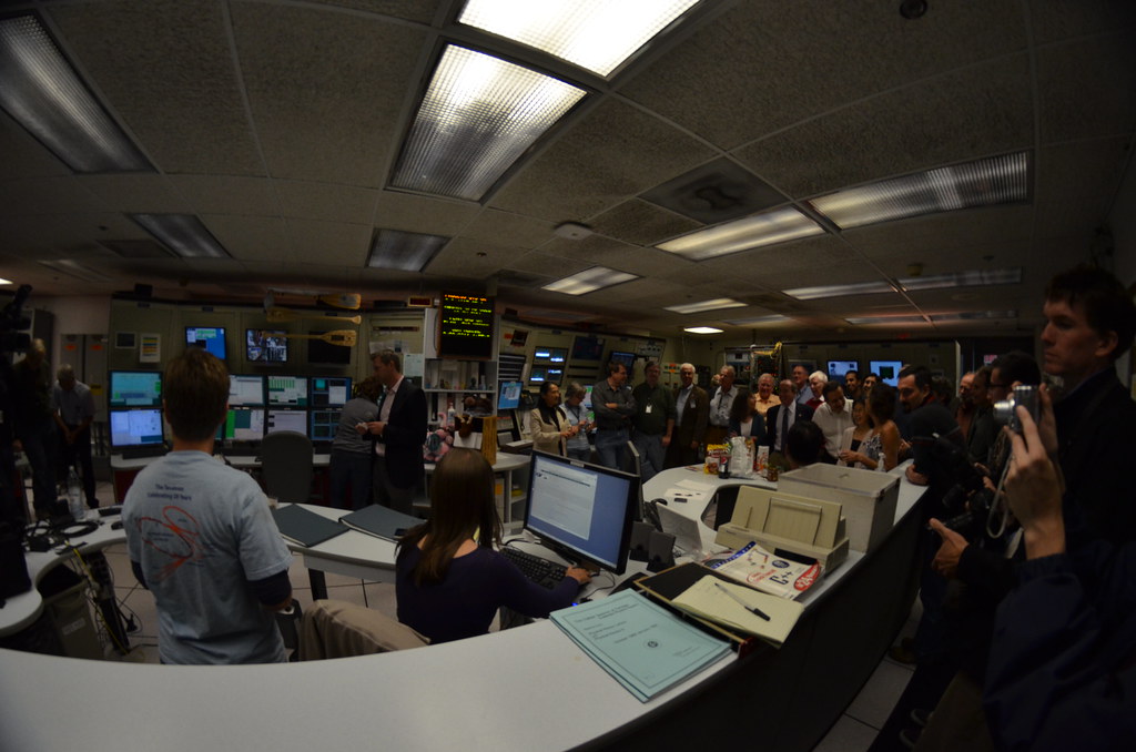 Fermilab Tevatron Shutdown 650