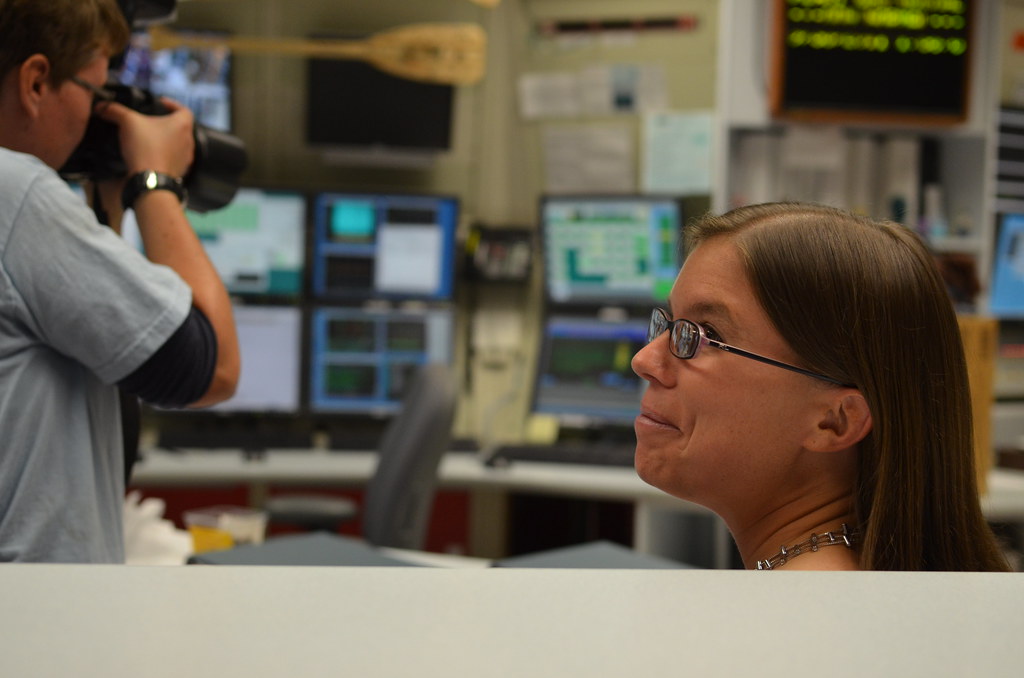 Fermilab Tevatron Shutdown 679