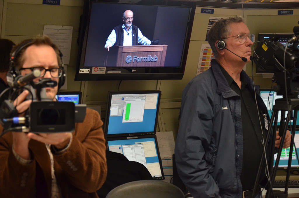 Fermilab Tevatron Shutdown 701