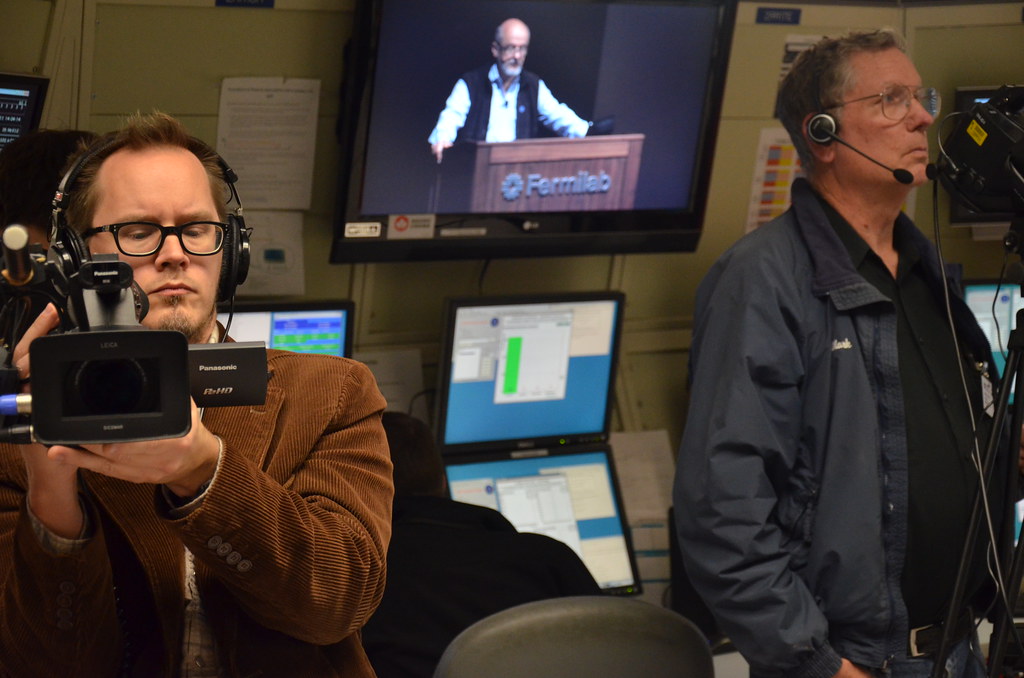 Fermilab Tevatron Shutdown 702